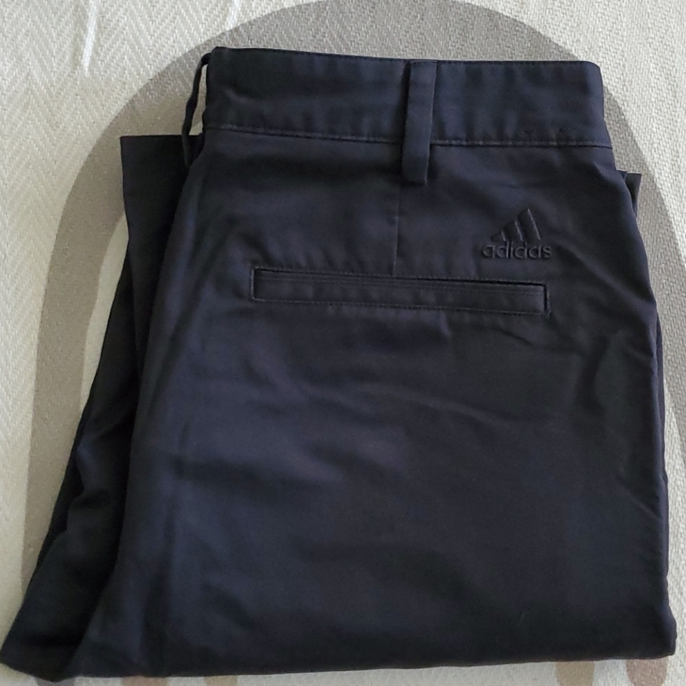 Adidas Performance Apparel Black Pants 32/32
